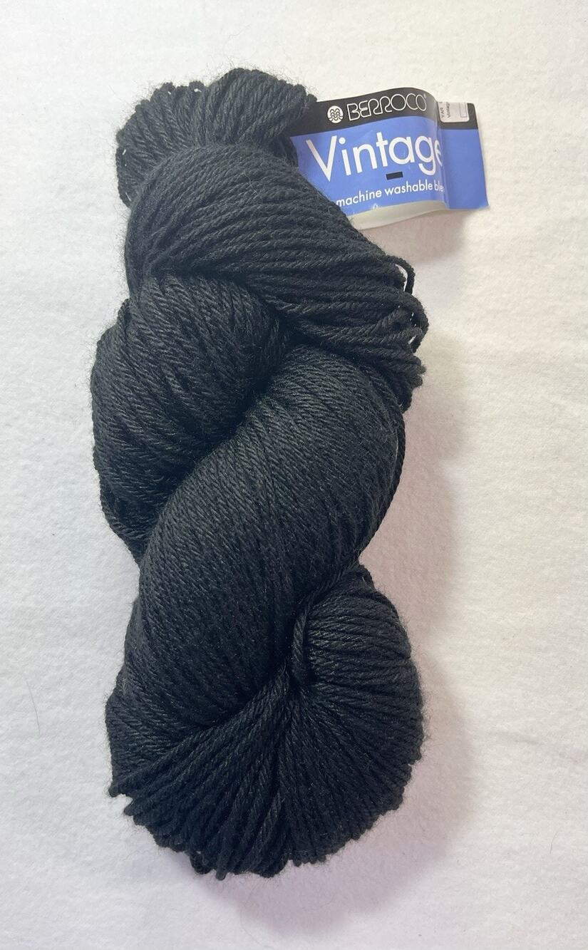 Berroco Vintage Yarn, Cast Iron